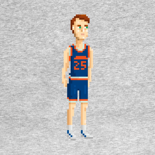 Mark Price by PixelFaces